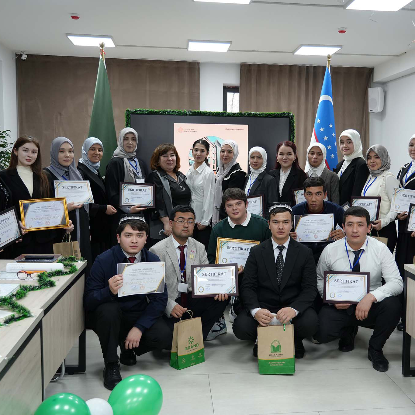 Fostering Future Innovators