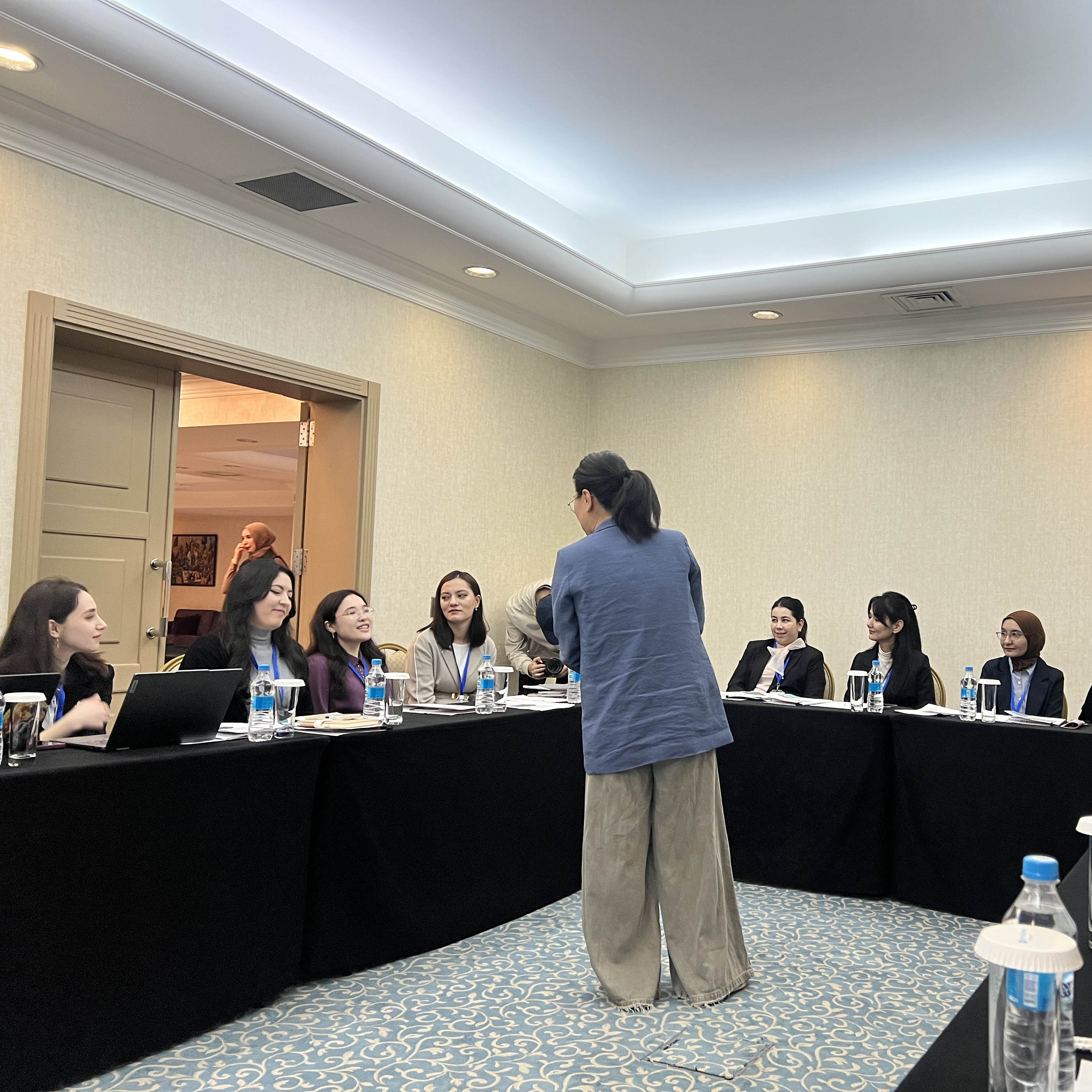 Building Resilience Through Dialogue